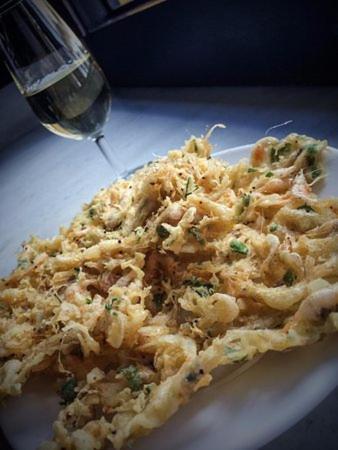 Salmonete Sanlúcar de Barrameda